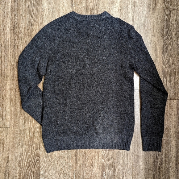 Label of Graded Goods Grey sweater | Size S - Picture 3 of 3